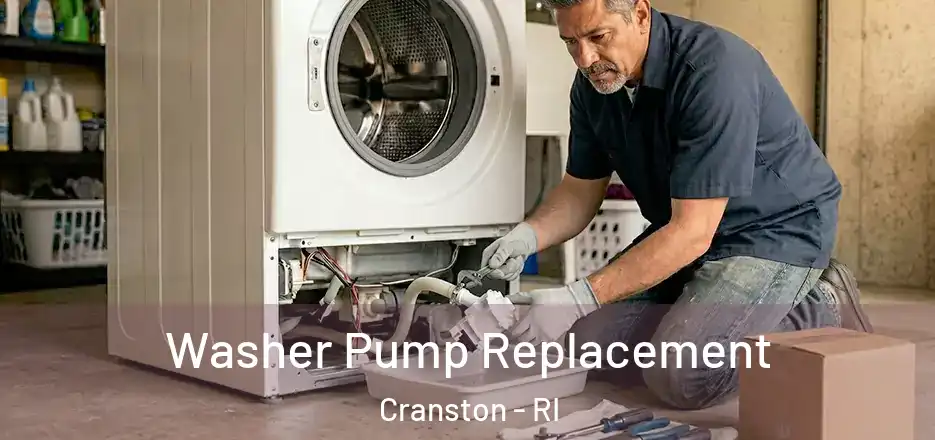 Washer Pump Replacement Cranston - RI