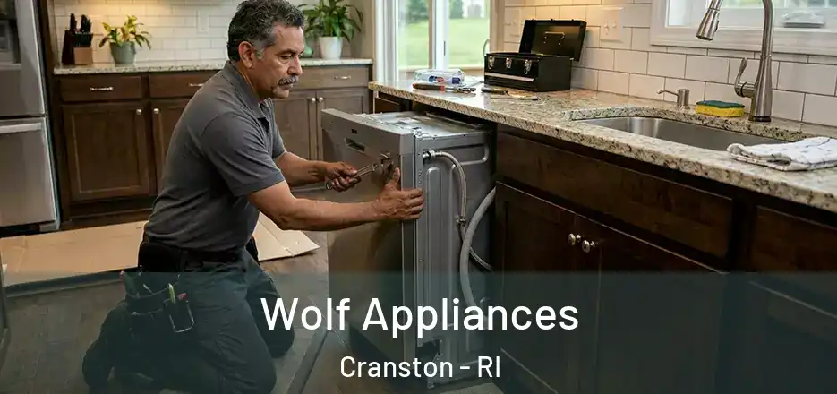  Wolf Appliances Cranston - RI